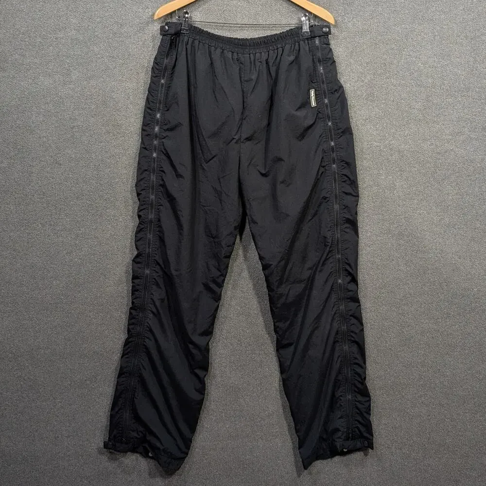 Helly Hansen Pants Mens Large Ski Snowboard Performance Side Zip Off Pull On
